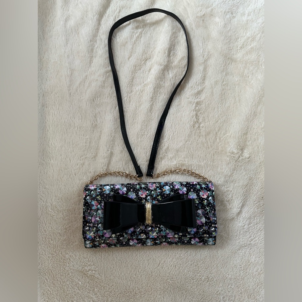 NWT Betsy Johnson Purse - Picture 3 of 5